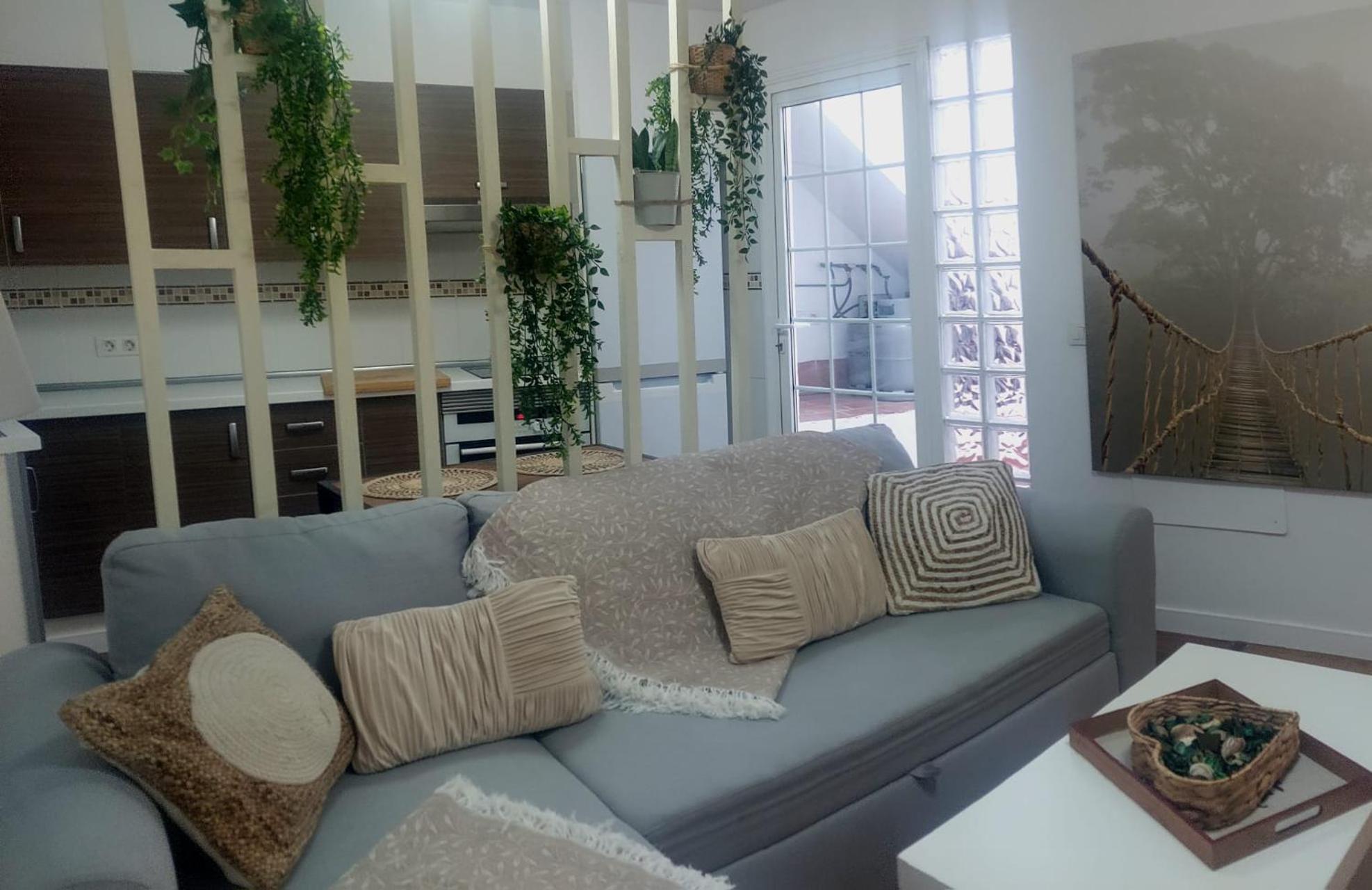 Agradable Casa Con Terraza Leilighet La Laguna  Eksteriør bilde