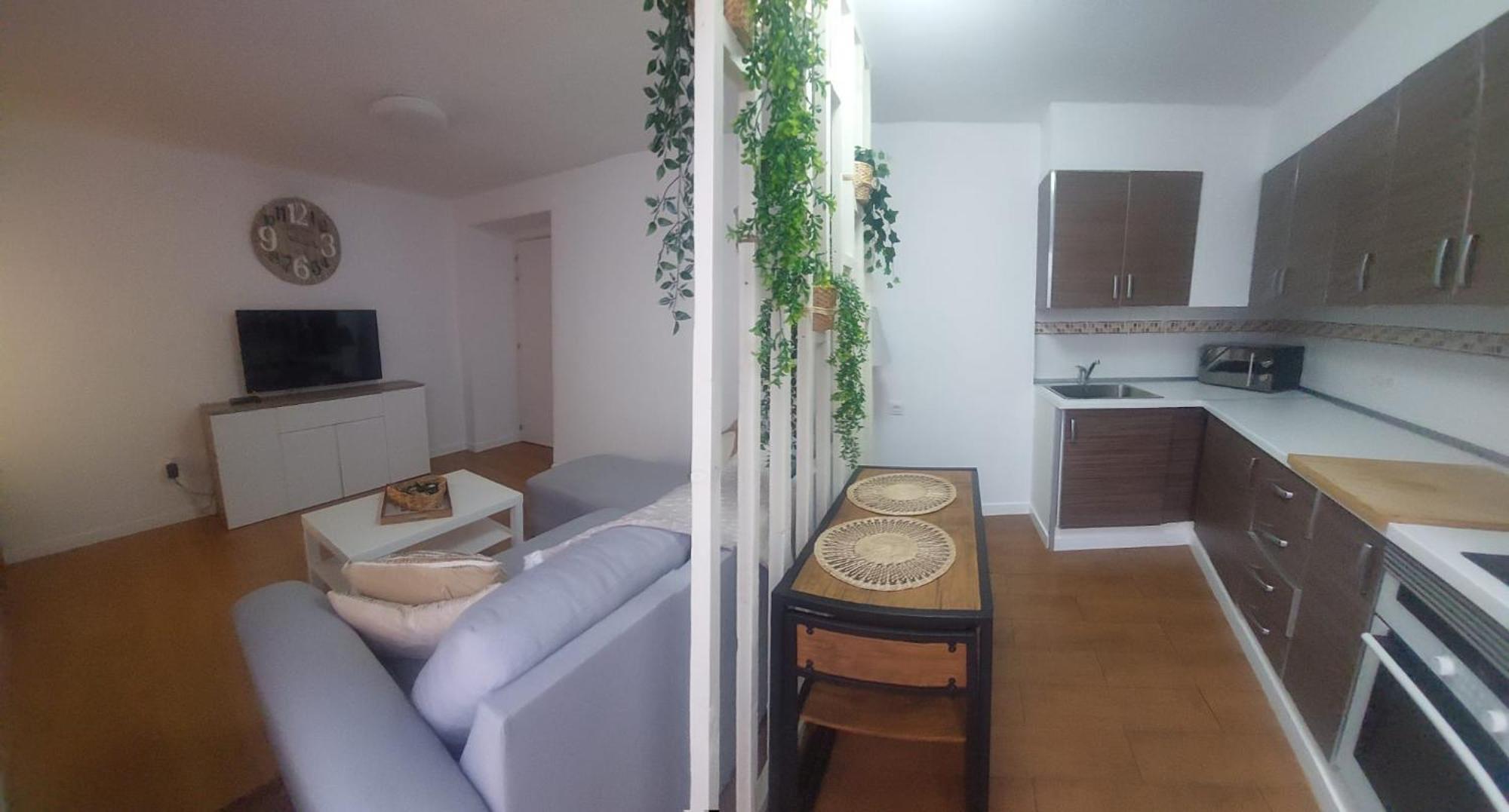 Agradable Casa Con Terraza Leilighet La Laguna  Eksteriør bilde
