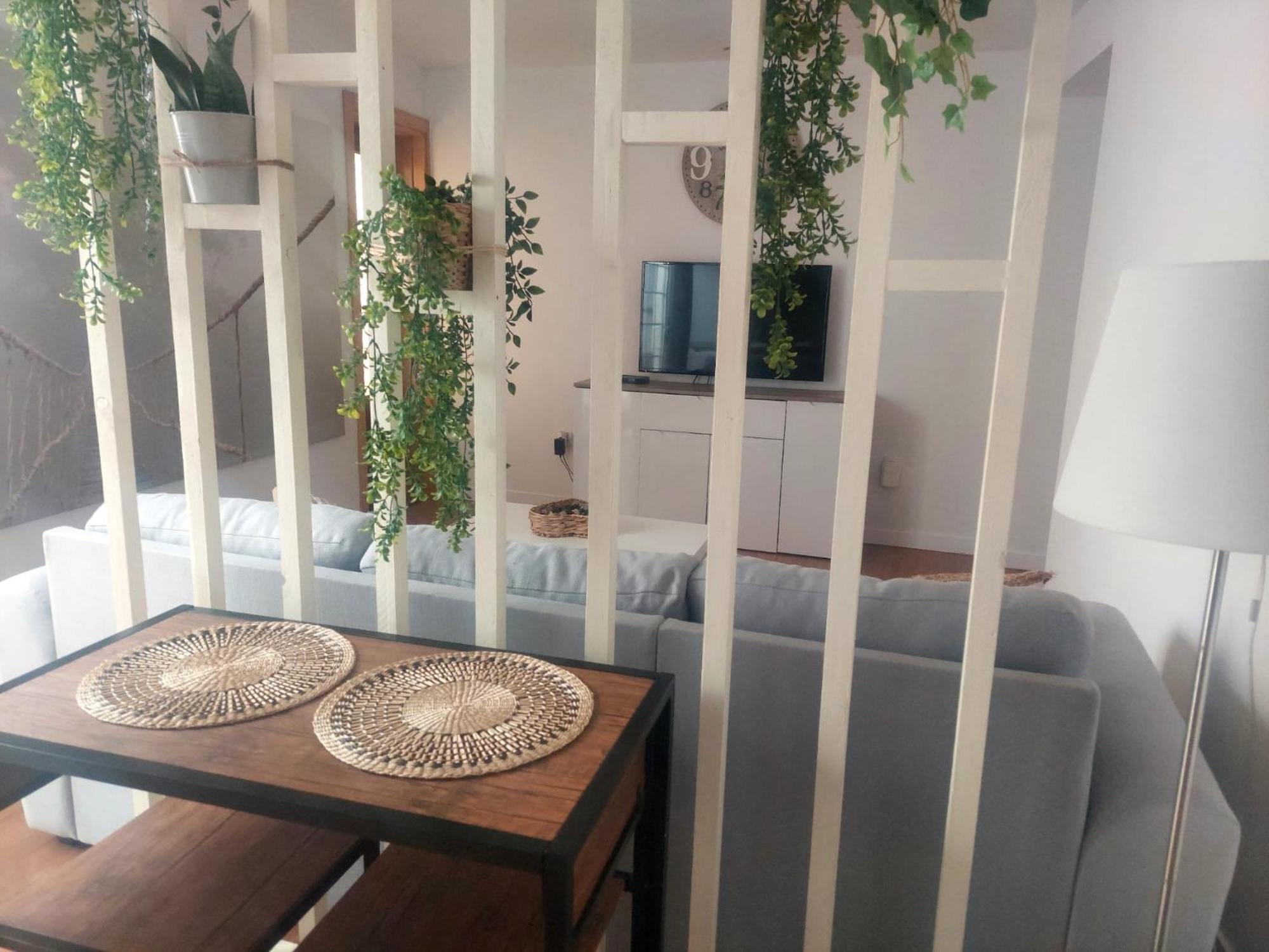 Agradable Casa Con Terraza Leilighet La Laguna  Eksteriør bilde