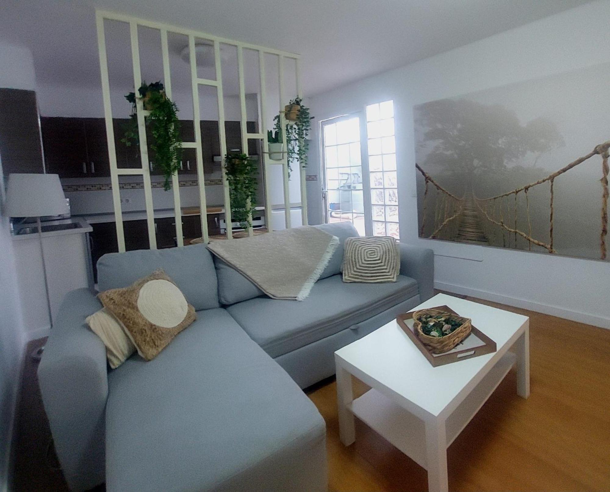 Agradable Casa Con Terraza Leilighet La Laguna  Eksteriør bilde