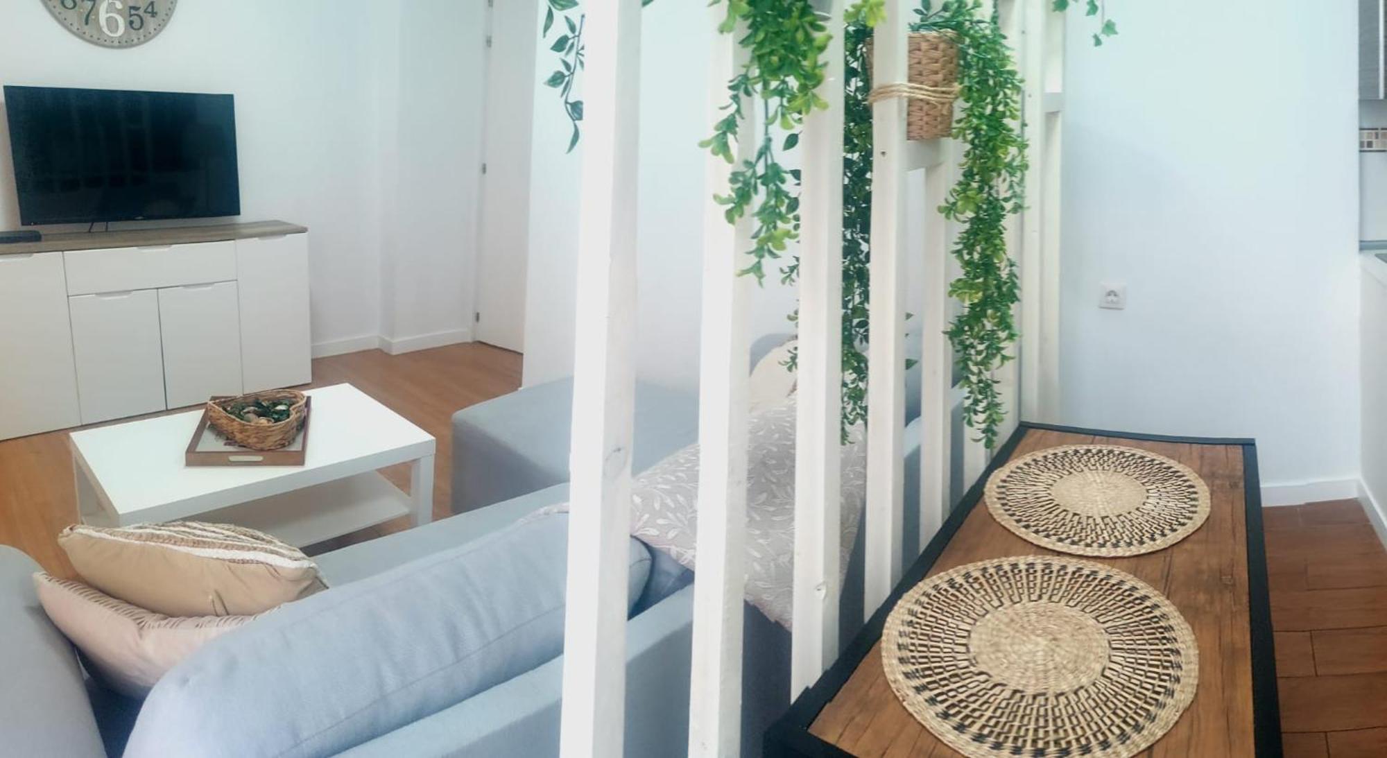 Agradable Casa Con Terraza Leilighet La Laguna  Eksteriør bilde