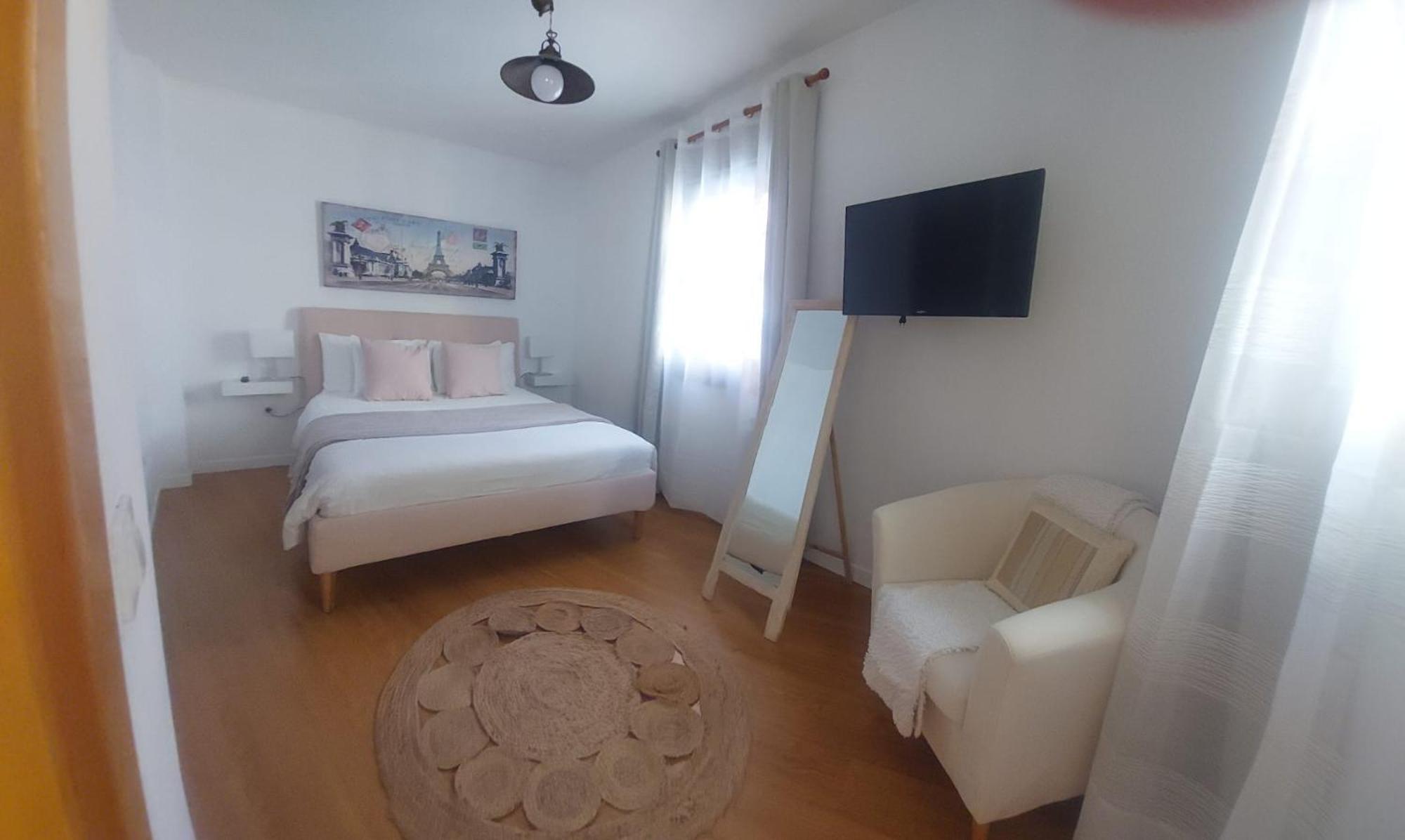 Agradable Casa Con Terraza Leilighet La Laguna  Eksteriør bilde