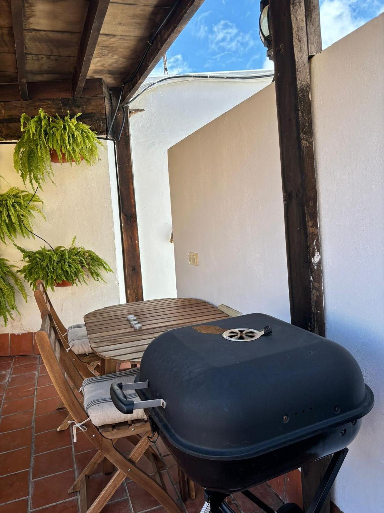 Agradable Casa Con Terraza Leilighet La Laguna  Eksteriør bilde