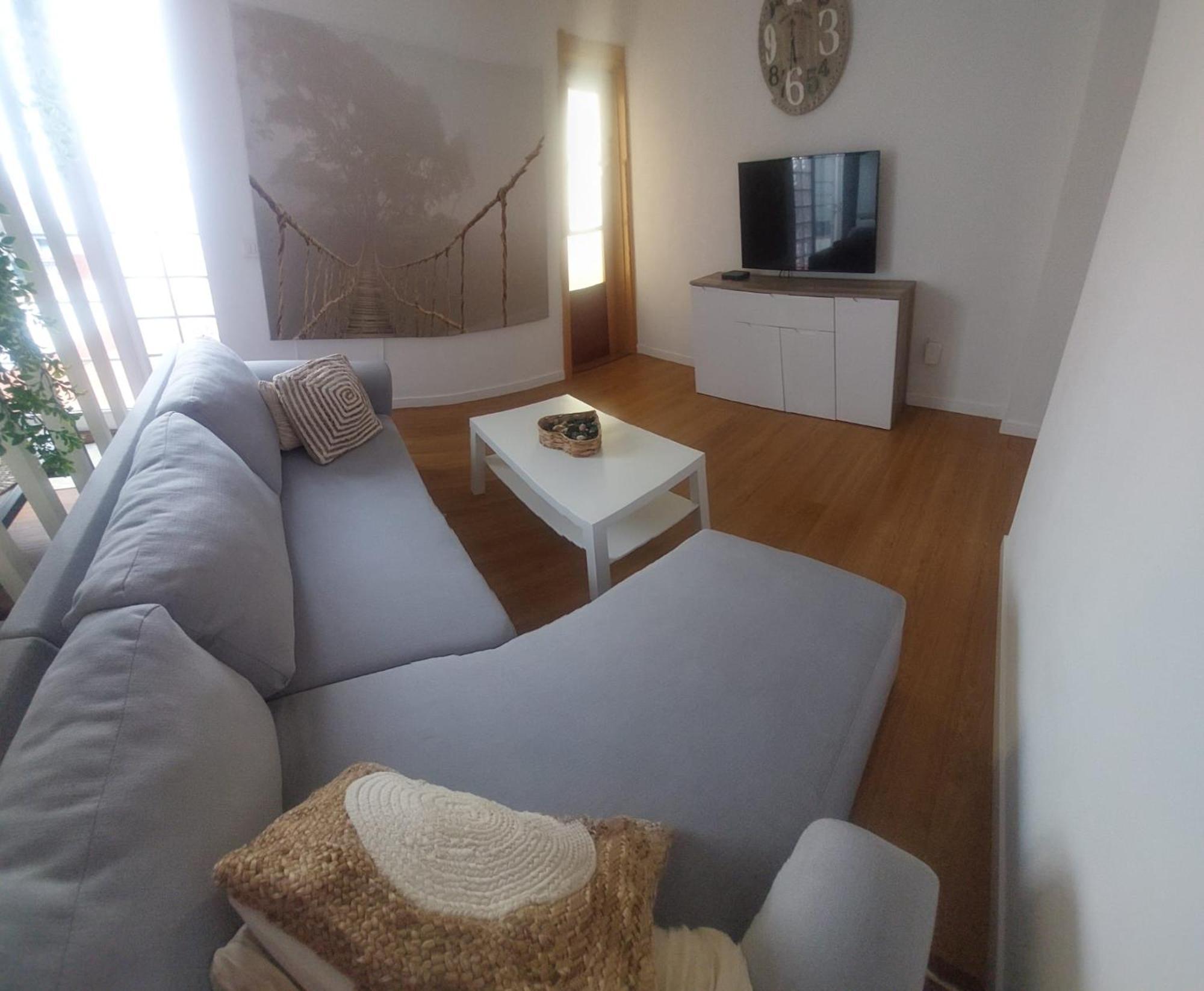 Agradable Casa Con Terraza Leilighet La Laguna  Eksteriør bilde